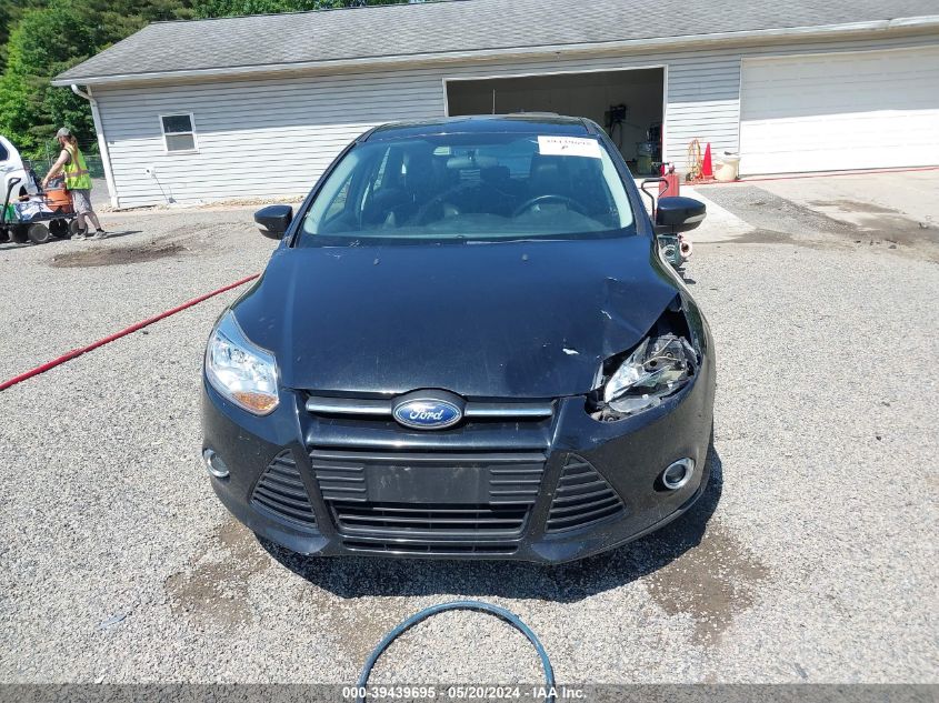 2013 Ford Focus Se VIN: 1FADP3K20DL320412 Lot: 39439695