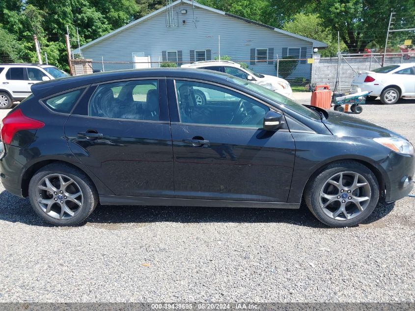 2013 Ford Focus Se VIN: 1FADP3K20DL320412 Lot: 39439695