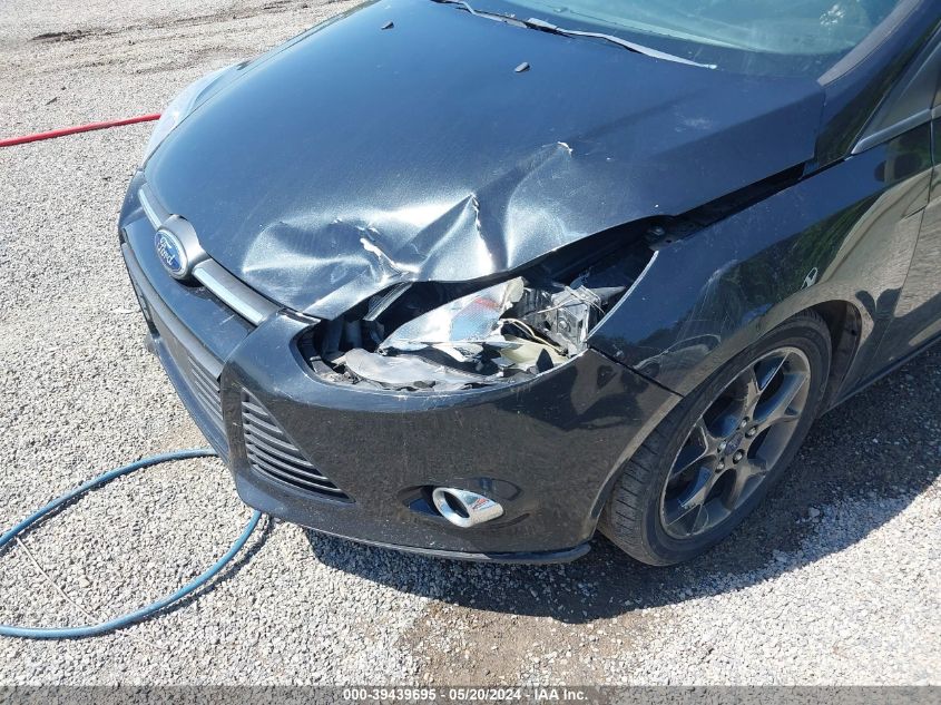 2013 Ford Focus Se VIN: 1FADP3K20DL320412 Lot: 39439695