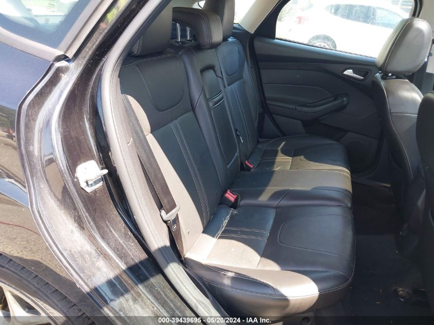 2013 Ford Focus Se VIN: 1FADP3K20DL320412 Lot: 39439695