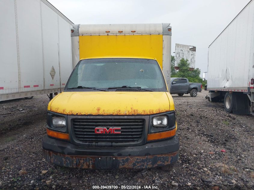 2010 GMC Savana Cutaway Work Van VIN: 1GD6G4BGXA1901049 Lot: 39439700