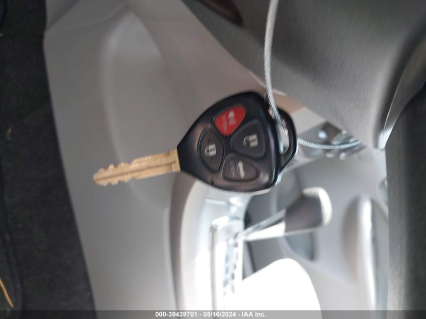 2011 Toyota Corolla Le VIN: JTDBU4EE1B9158967 Lot: 39439701