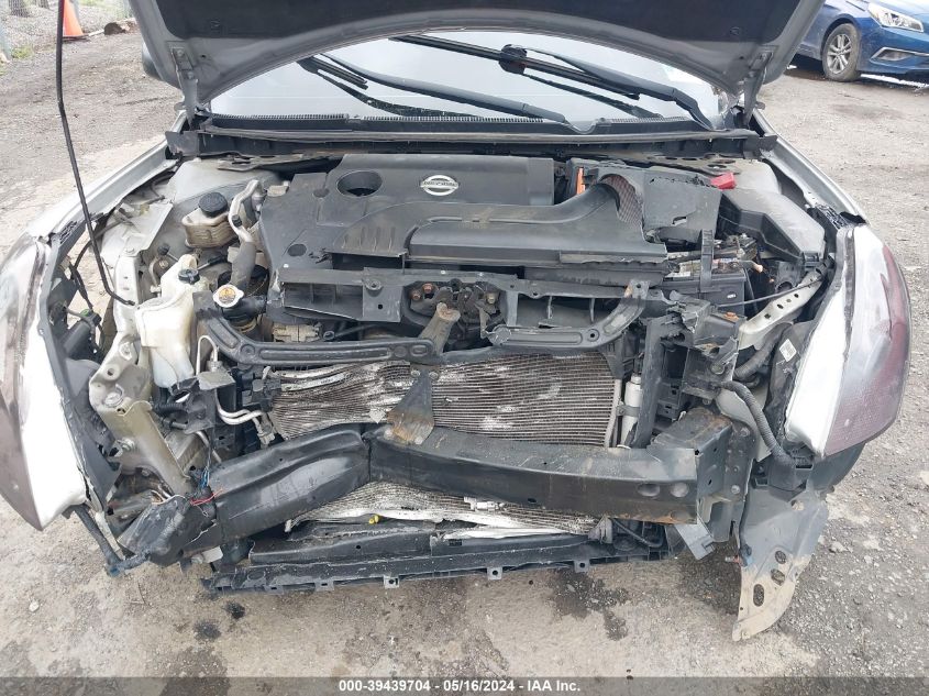 2011 Nissan Altima 2.5 S VIN: 1N4AL2APXBN487402 Lot: 39439704