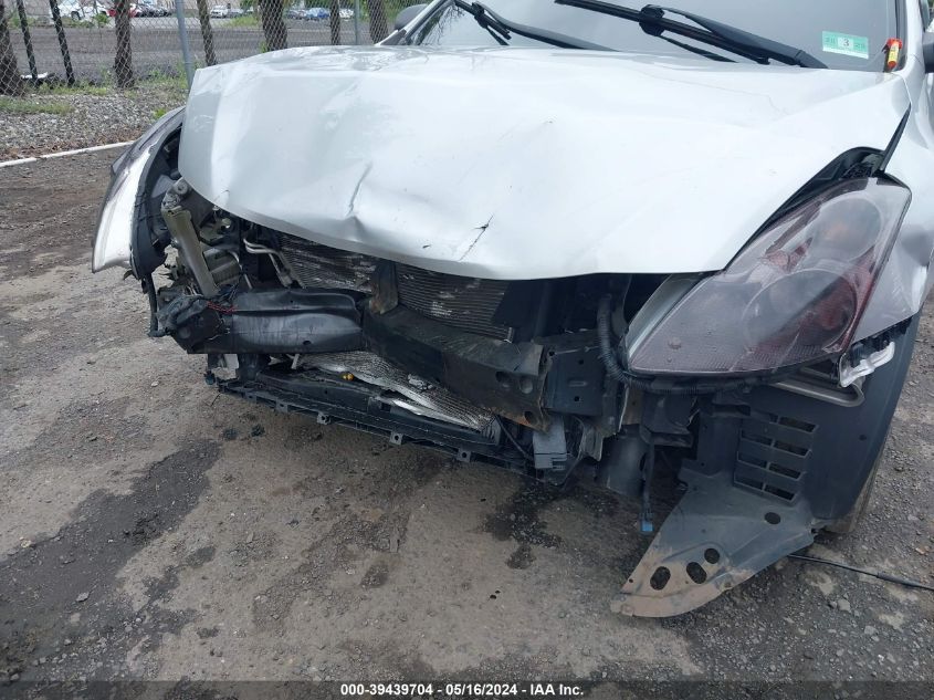 2011 Nissan Altima 2.5 S VIN: 1N4AL2APXBN487402 Lot: 39439704