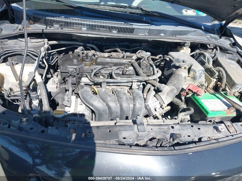 2009 Toyota Corolla Le VIN: 2T1BU40E29C104668 Lot: 39439707