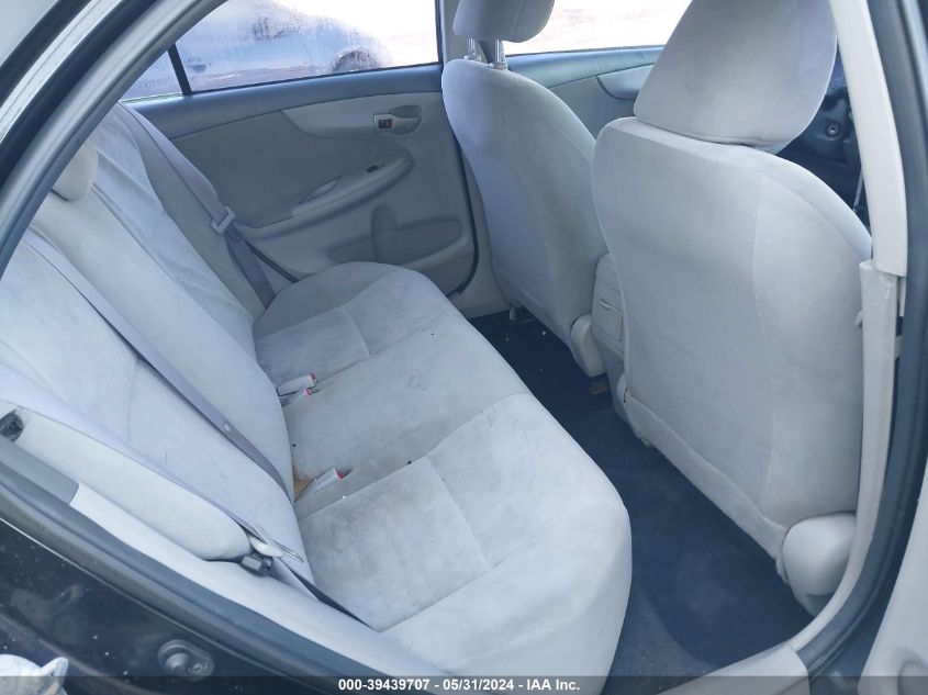 2009 Toyota Corolla Le VIN: 2T1BU40E29C104668 Lot: 39439707