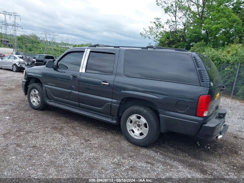 2004 GMC Yukon Xl 1500 Denali VIN: 1GKFK66U34J211473 Lot: 39439713