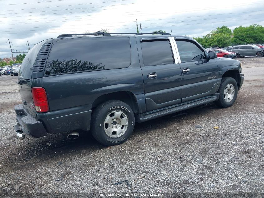 2004 GMC Yukon Xl 1500 Denali VIN: 1GKFK66U34J211473 Lot: 39439713