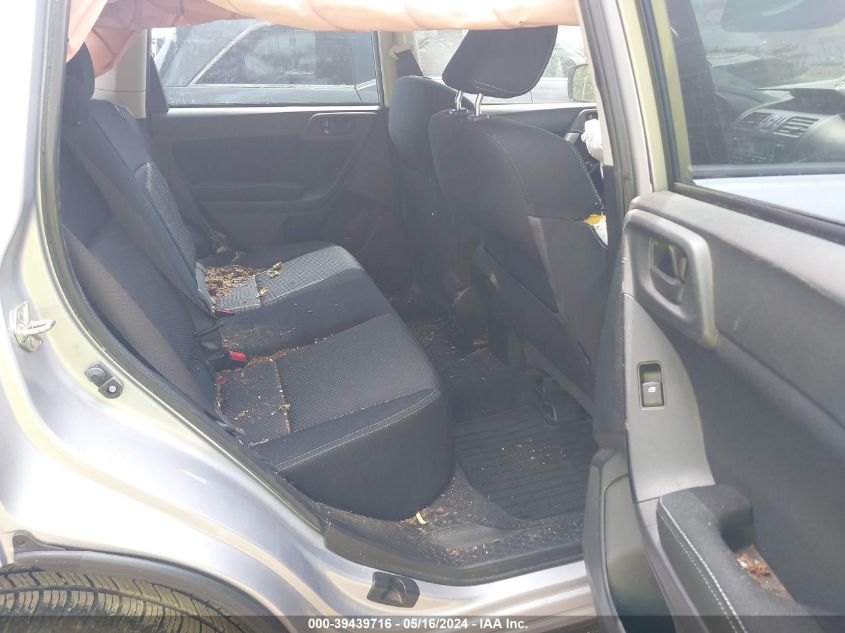 2014 Subaru Forester 2.5I VIN: JF2SJAAC0EH480233 Lot: 39439716