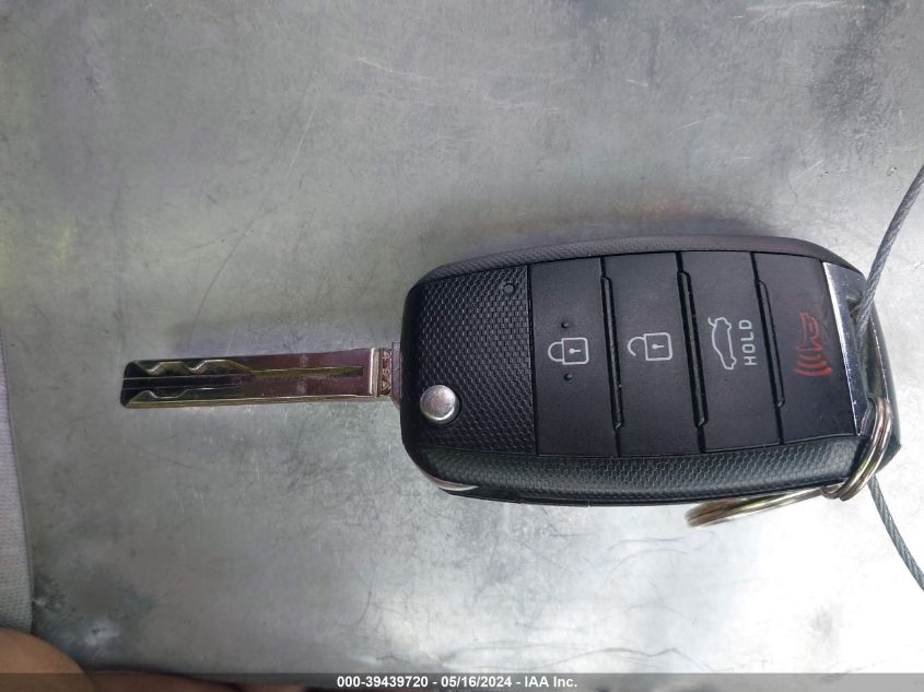 2015 Kia Optima Lx VIN: 5XXGM4A74FG437190 Lot: 39439720