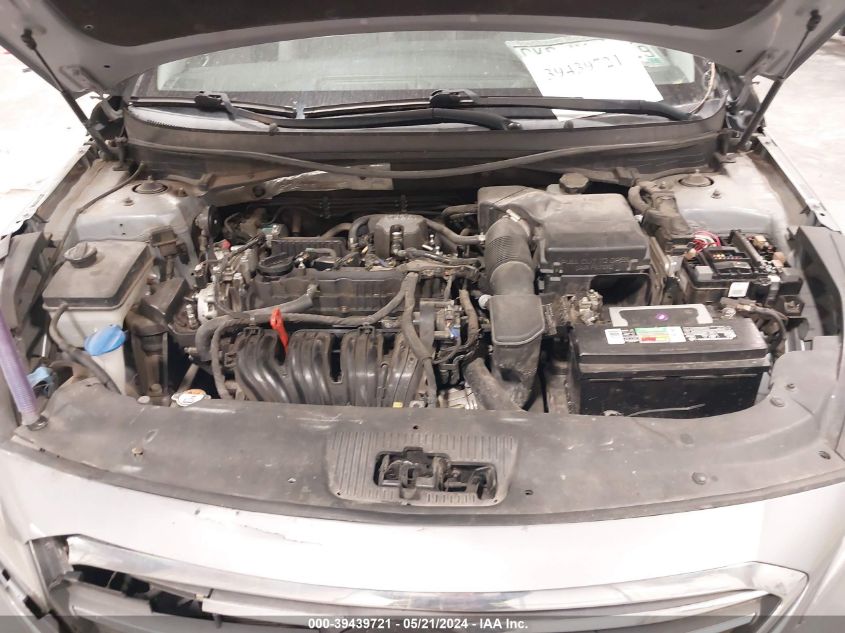 2016 Hyundai Sonata Se VIN: 5NPE24AF9GH370774 Lot: 39439721