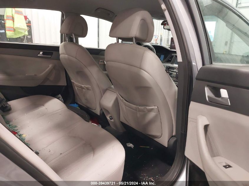 2016 Hyundai Sonata Se VIN: 5NPE24AF9GH370774 Lot: 39439721