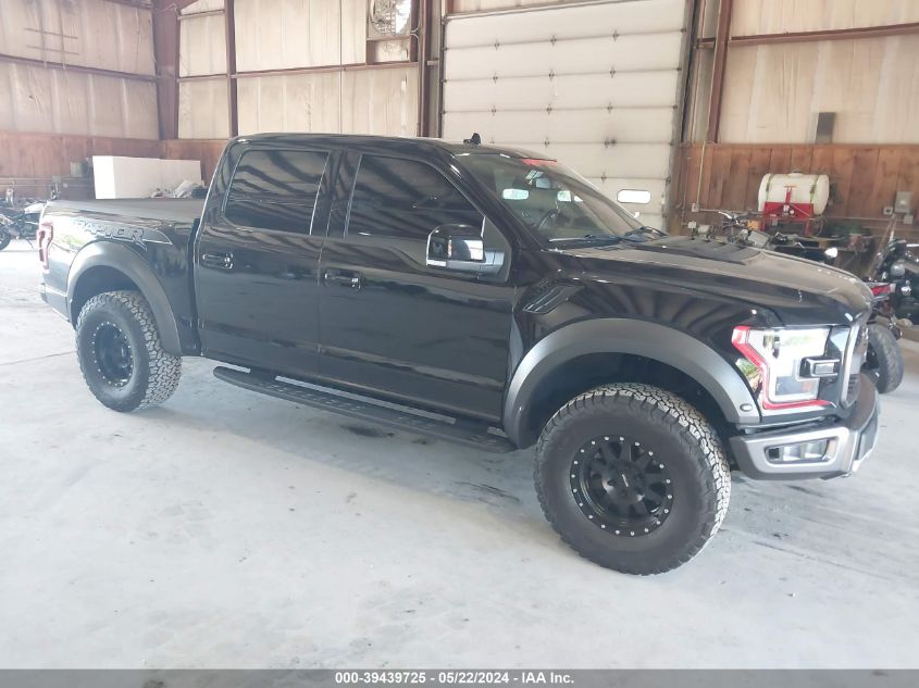 2020 FORD F-150 RAPTOR - 1FTFW1RG0LFB26536