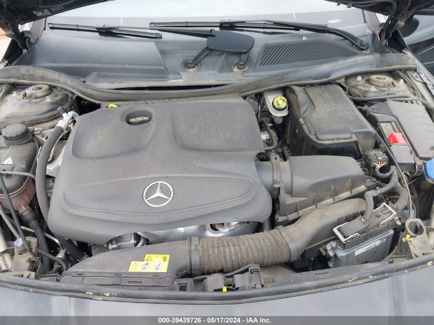 2018 Mercedes-Benz Cla 250 VIN: WDDSJ4EB8JN579496 Lot: 39439726