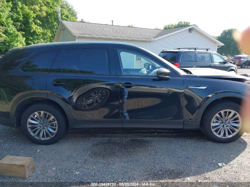 2024 Mazda Cx-90 Phev Preferred VIN: JM3KKBHA4R1140661 Lot: 39439732