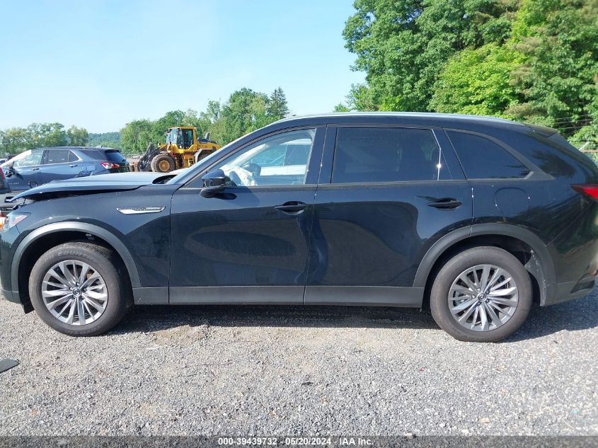 2024 Mazda Cx-90 Phev Preferred VIN: JM3KKBHA4R1140661 Lot: 39439732