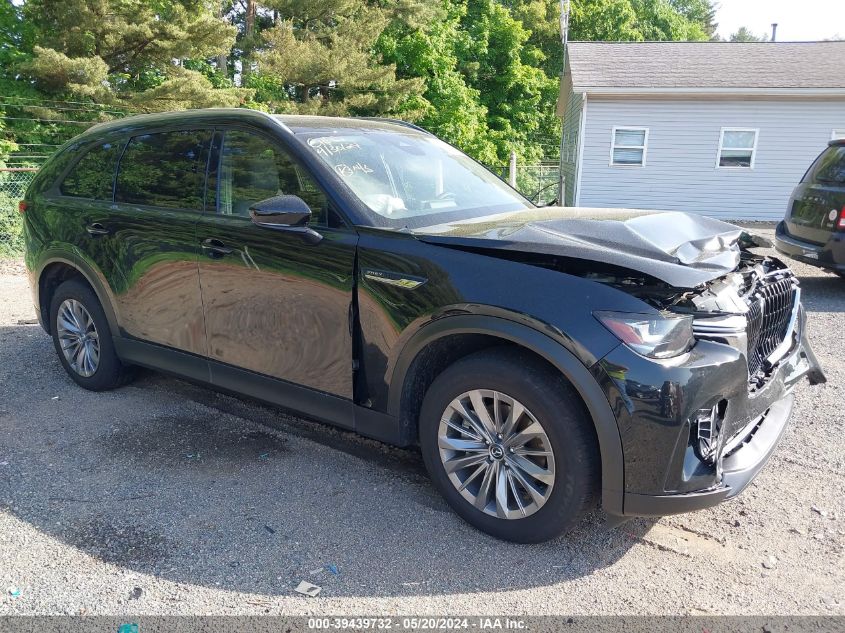 2024 Mazda Cx-90 Phev Preferred VIN: JM3KKBHA4R1140661 Lot: 39439732