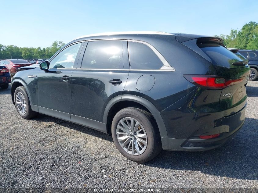 2024 Mazda Cx-90 Phev Preferred VIN: JM3KKBHA4R1140661 Lot: 39439732