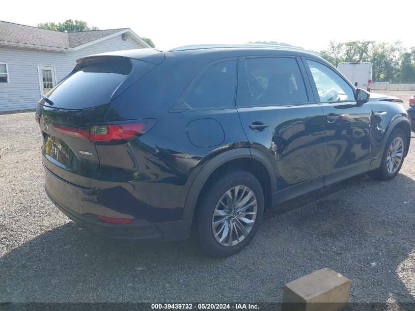 2024 Mazda Cx-90 Phev Preferred VIN: JM3KKBHA4R1140661 Lot: 39439732