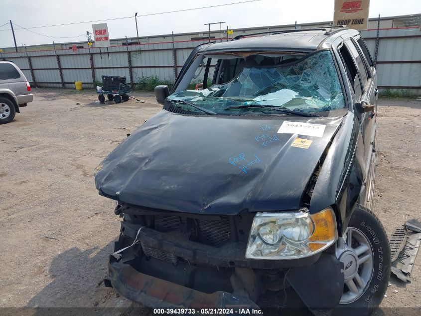 2004 Ford Expedition Xlt VIN: 1FMPU15L54LA31417 Lot: 39439733