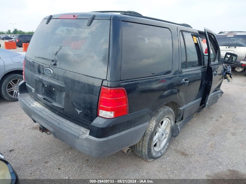 2004 Ford Expedition Xlt VIN: 1FMPU15L54LA31417 Lot: 39439733