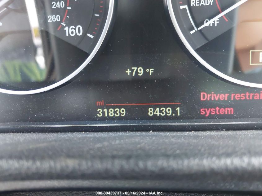 2018 BMW 430I Gran Coupe xDrive VIN: WBA4J3C53JBL03011 Lot: 39439737