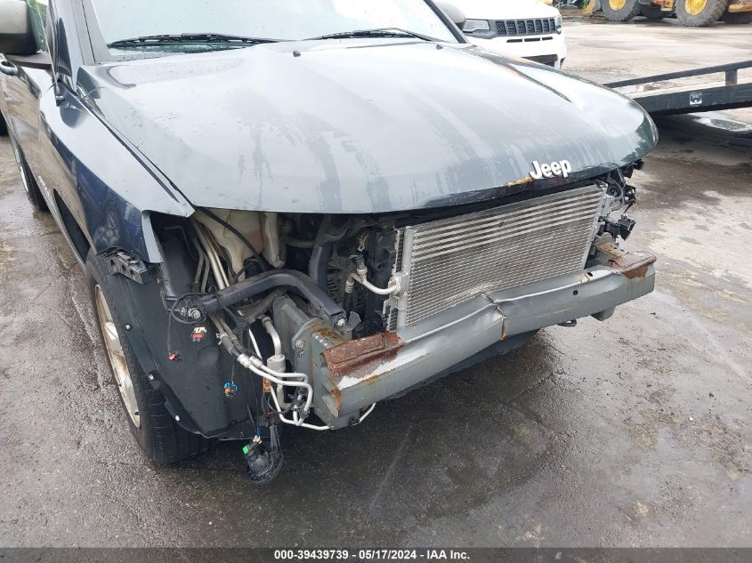 2014 Jeep Compass Sport VIN: 1C4NJCBA1ED844333 Lot: 39439739