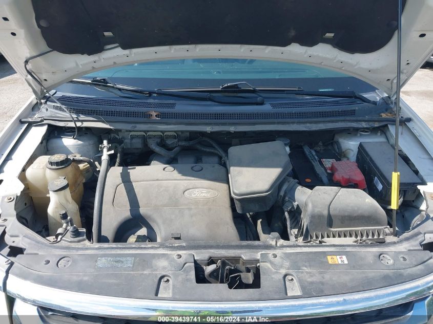 2011 Ford Edge Limited VIN: 2FMDK4KCXBBA23776 Lot: 39439741