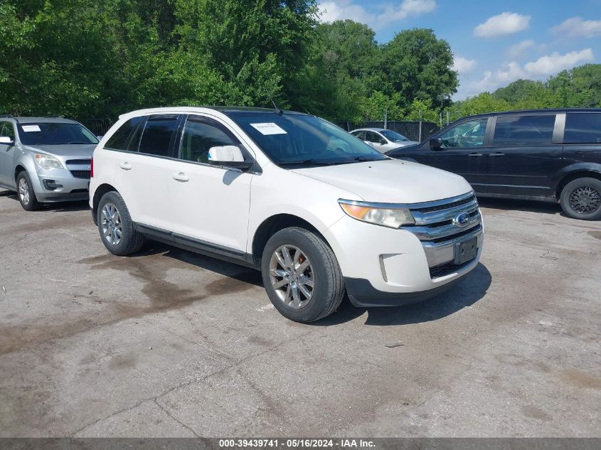 2011 Ford Edge Limited VIN: 2FMDK4KCXBBA23776 Lot: 39439741