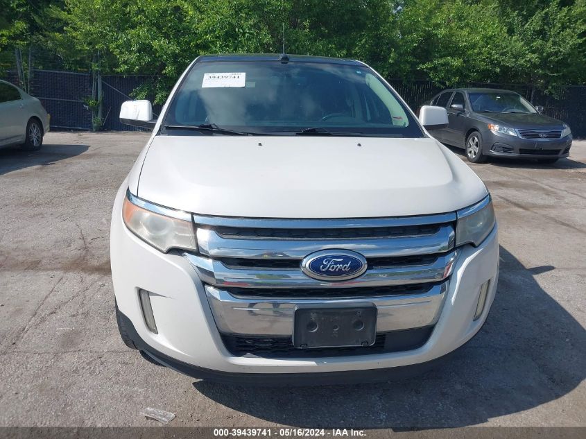 2011 Ford Edge Limited VIN: 2FMDK4KCXBBA23776 Lot: 39439741