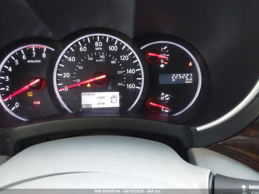 2012 Nissan Quest Sv VIN: JN8AE2KP5C9046259 Lot: 39439744