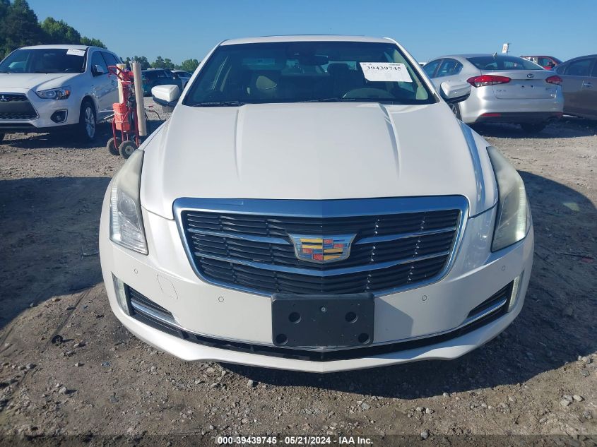 2015 Cadillac Ats Performance VIN: 1G6AC1RX6F0120169 Lot: 39439745