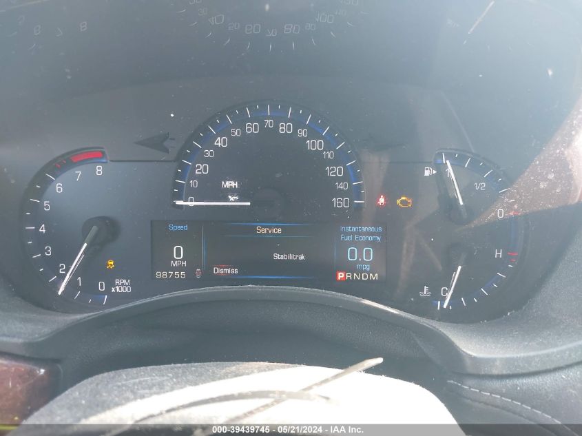 2015 Cadillac Ats Performance VIN: 1G6AC1RX6F0120169 Lot: 39439745