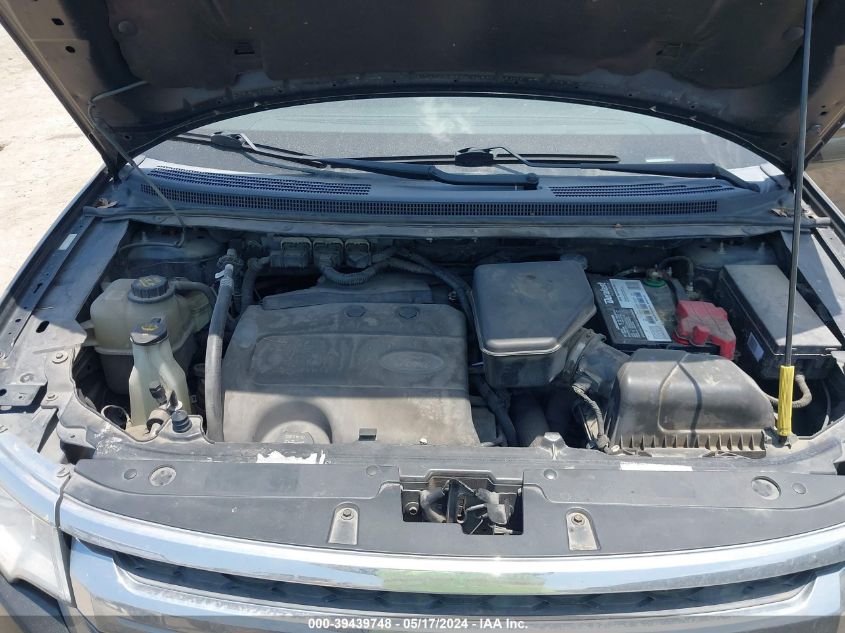 2011 Ford Edge Limited VIN: 2FMDK3KC0BBB14372 Lot: 39439748