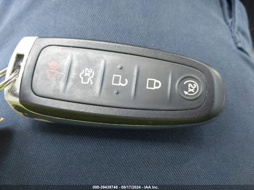 2011 Ford Edge Limited VIN: 2FMDK3KC0BBB14372 Lot: 39439748