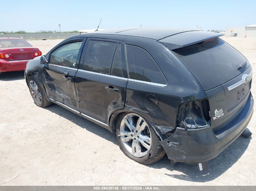 2011 Ford Edge Limited VIN: 2FMDK3KC0BBB14372 Lot: 39439748