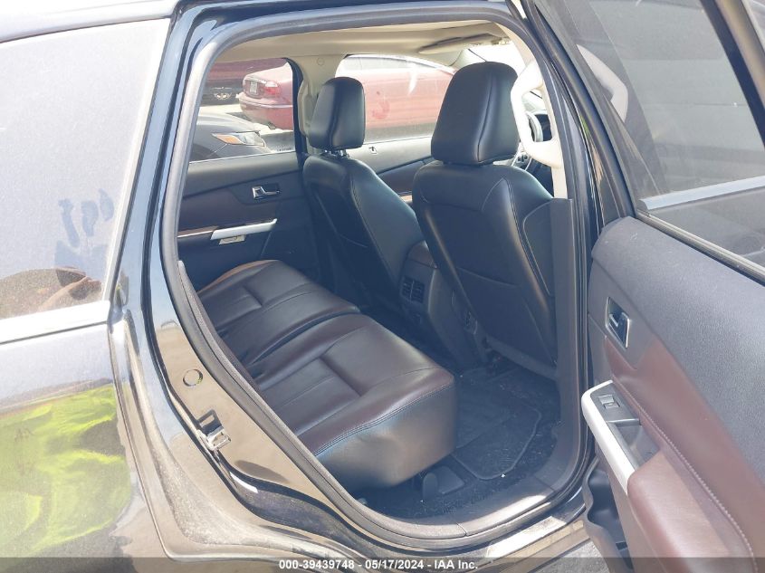 2011 Ford Edge Limited VIN: 2FMDK3KC0BBB14372 Lot: 39439748