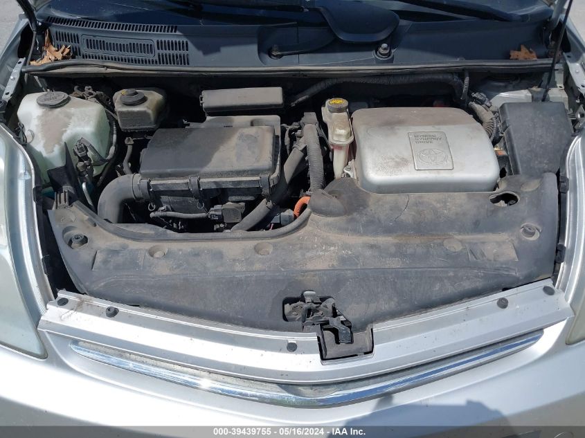 2008 Toyota Prius VIN: JTDKB20UX83306537 Lot: 39439755