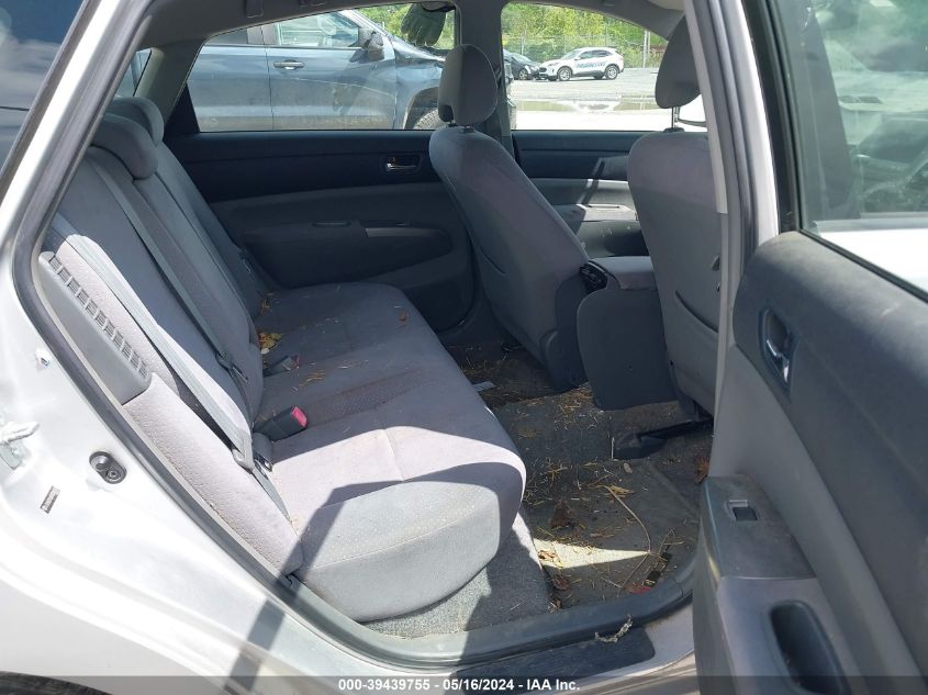 2008 Toyota Prius VIN: JTDKB20UX83306537 Lot: 39439755