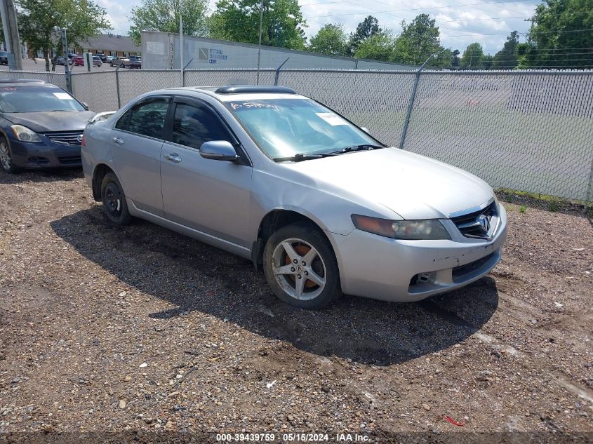 2004 Acura Tsx VIN: JH4CL95914C010054 Lot: 39439759