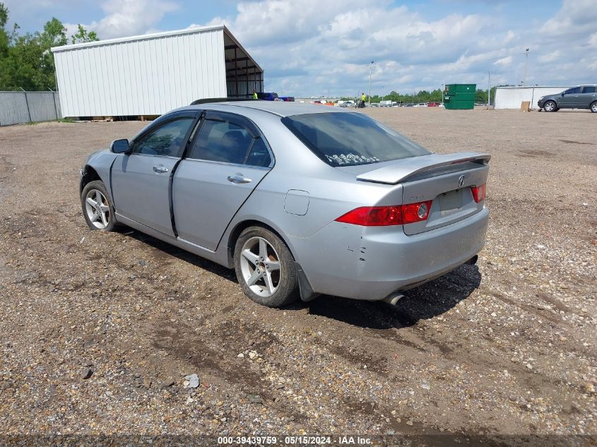 2004 Acura Tsx VIN: JH4CL95914C010054 Lot: 39439759