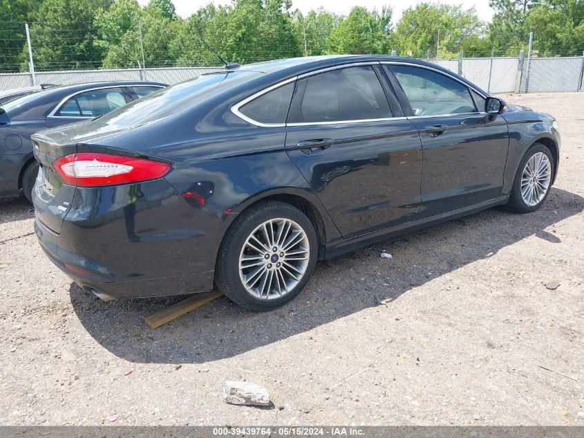 2015 FORD FUSION SE - 3FA6P0HD7FR233837