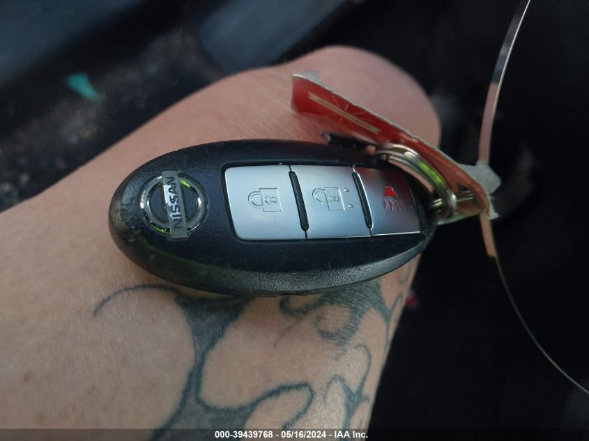 2011 Nissan Murano Sv VIN: JN8AZ1MW6BW177221 Lot: 39439768