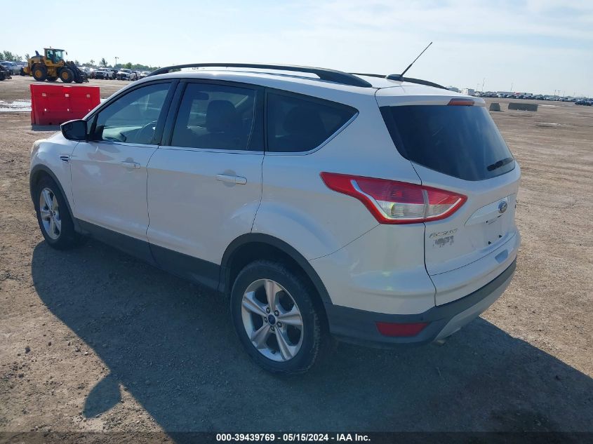 2014 Ford Escape Se VIN: 1FMCU0GX8EUC60212 Lot: 39439769