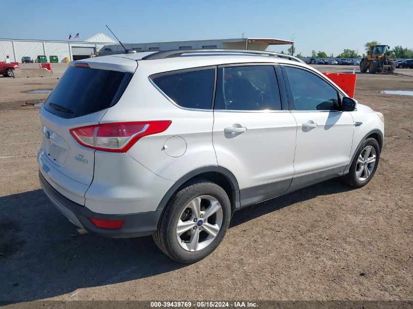 2014 Ford Escape Se VIN: 1FMCU0GX8EUC60212 Lot: 39439769