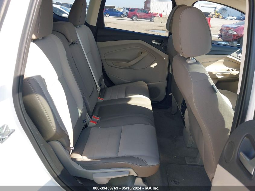 2014 FORD ESCAPE SE - 1FMCU0GX8EUC60212