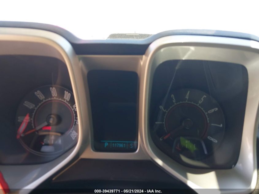 2010 Chevrolet Camaro 2Lt VIN: 2G1FC1EV9A9186858 Lot: 39439771