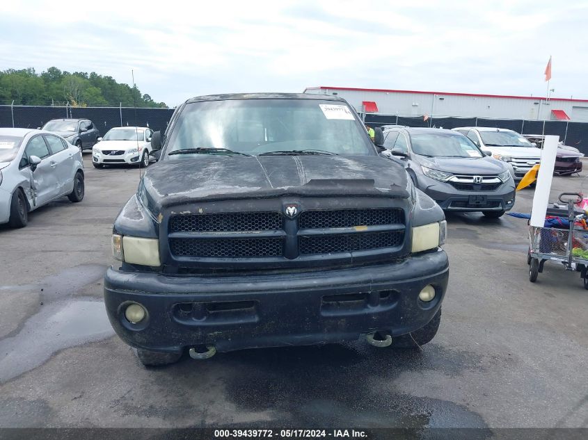 2001 Dodge Ram 1500 St VIN: 1B7HF16Z91S679320 Lot: 39439772