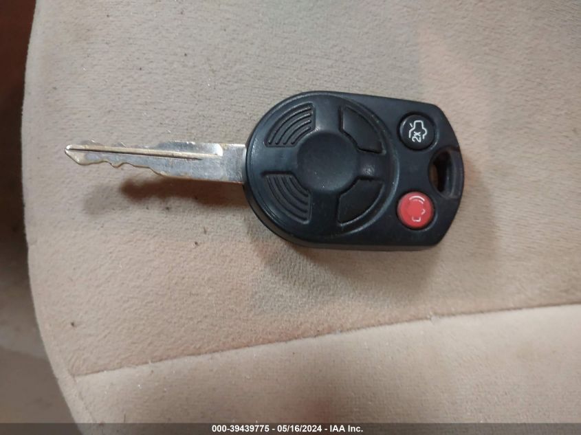 2008 Ford Fusion Sel VIN: 3FAHP08178R204601 Lot: 39439775