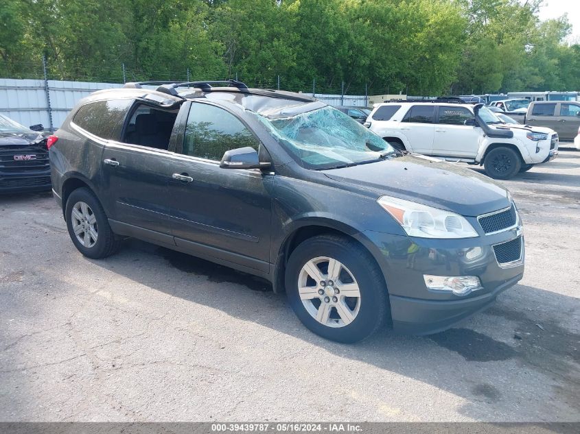 2011 Chevrolet Traverse 1Lt VIN: 1GNKVGED3BJ156875 Lot: 39439787